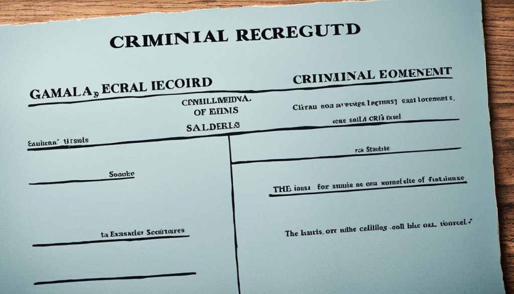 Eligibility for expungement and sealing