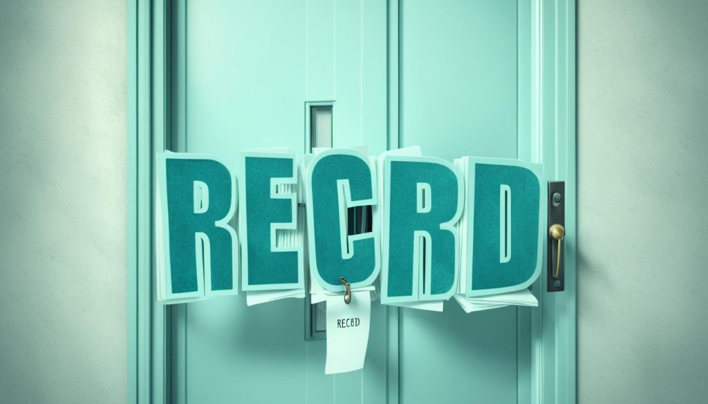 Expungement and Record Sealing