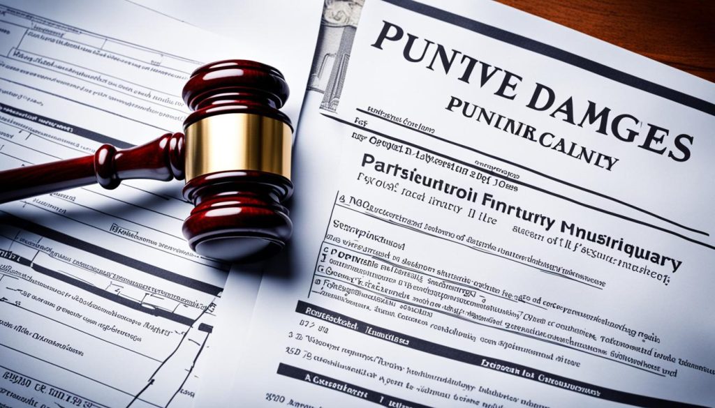 Punitive Damages Factors