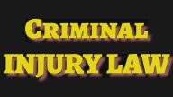 Criminal & Personal Injury Law