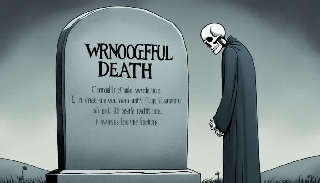 Wrongful Death