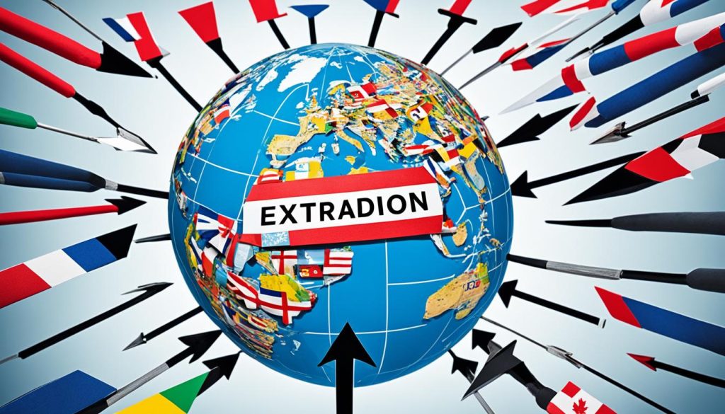 extradition, international law, criminal cases