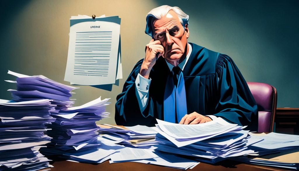 judicial role in plea bargains