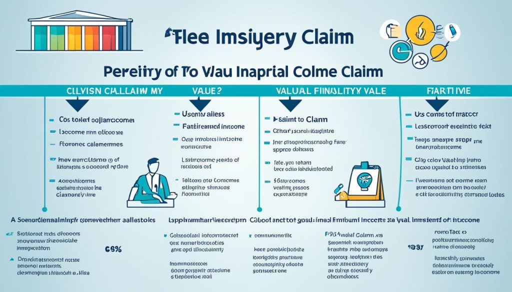 personal injury claim value