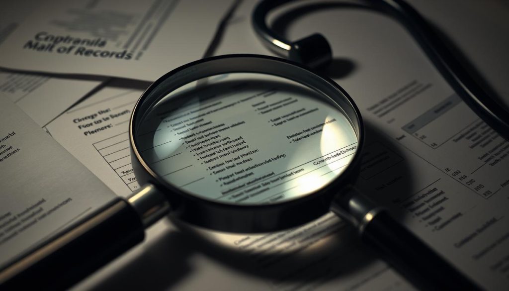 Detecting Altered Medical Records