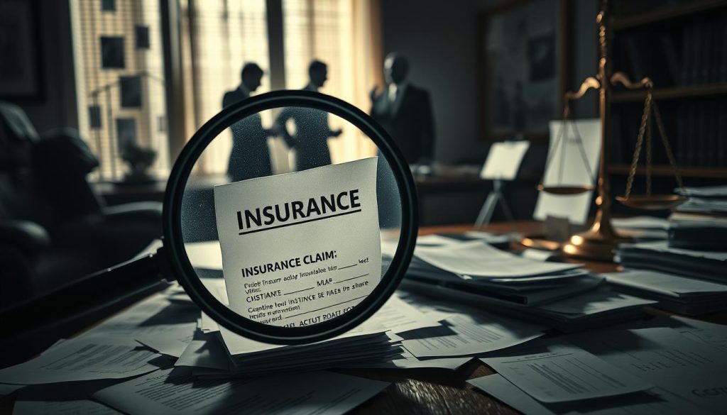 insurance fraud cases