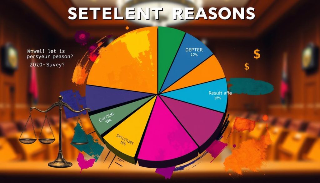 Settlement survey results