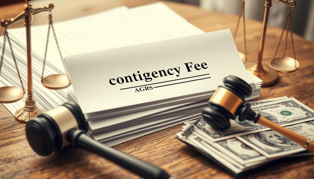 contingency fee agreements