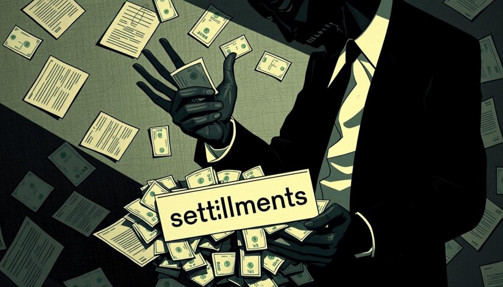 lawyers stealing settlements