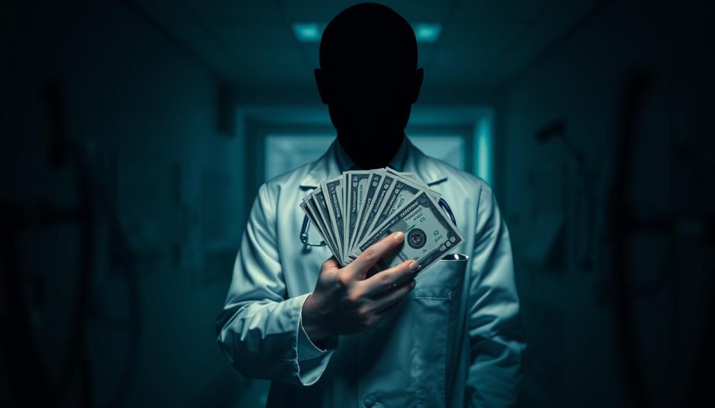 medical malpractice fraud