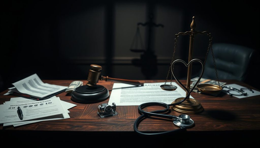 medical malpractice fraud