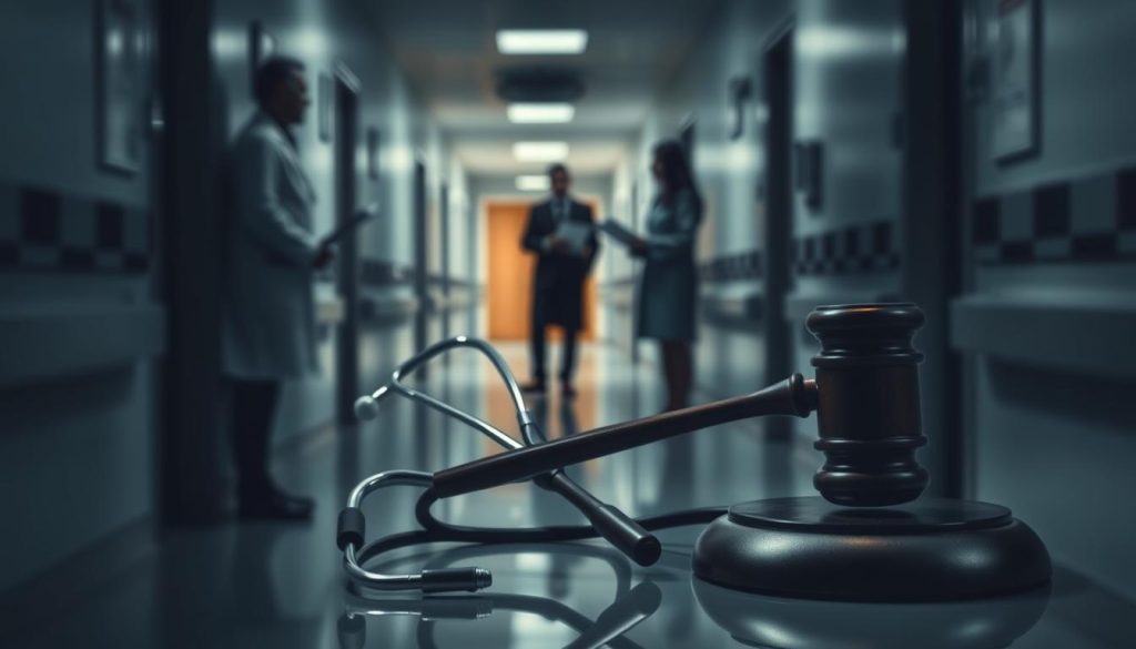 medical malpractice fraud