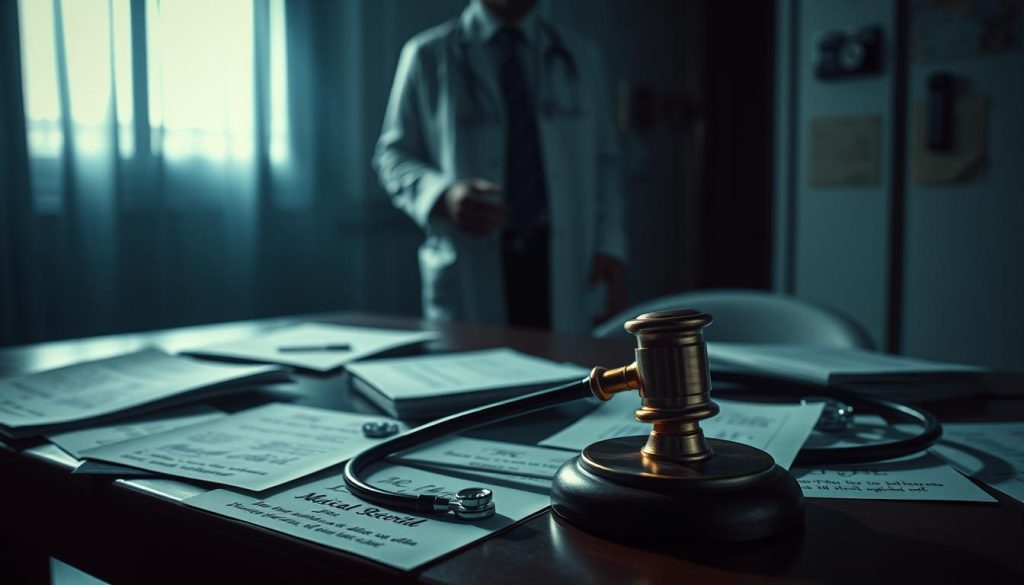 medical malpractice fraud